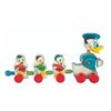 Image 1 : A Donald Duck and Nephews Push Toy.
