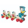 Image 2 : A Donald Duck and Nephews Push Toy.