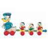 Image 3 : A Donald Duck and Nephews Push Toy.