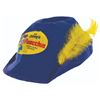 Image 2 : A Pinocchio Souvenir Hat with Feather.
