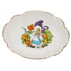 Image 1 : An "Alice in Wonderland" Soap Dish.
