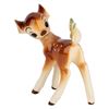 Image 2 : An Enesco Bambi Figurine.