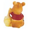 Image 2 : A Winnie the Pooh With Hunny Figurine.