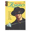 Image 1 : A 1967 Zorro Comic Book Issue #6 by Gold Key.