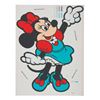 Image 1 : A Minnie Mouse Hanging Decoration.