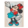 Image 2 : A Minnie Mouse Hanging Decoration.