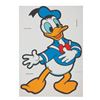 Image 1 : A Donald Duck Hanging Decoration.