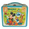 Image 1 : A Walt Disney World Lunchbox and Thermos.