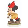 Image 2 : A 1980s Mickey Mouse Hunting Figurine.