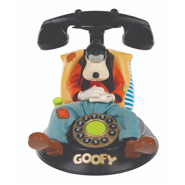 A Goofy Character Phone.
