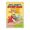 Image 1 : A Donald Duck "Donald's Better Self" Serigraph Poster.
