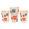 Image 2 : Three Happy Birthday Donald Duck Wax Cups.