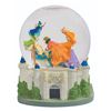 Image 1 : A Sleeping Beauty Musical Snow Globe.