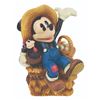 Image 1 : A Mickey & Co. Farmer Mickey Figurine.