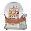 Image 1 : A Pinocchio Snow Globe.