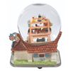 Image 2 : A Pinocchio Snow Globe.