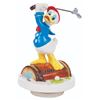 Image 1 : A Donald Duck Golfing Musical Figure by Schmid.