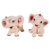 Image 1 : A Pair of Disneyland Elephant Salt and Pepper Shakers.