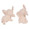 Image 3 : A Pair of Disneyland Elephant Salt and Pepper Shakers.