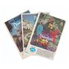 Image 1 : Three 1970s INA Disneyland Guidebooks.