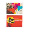 Image 2 : Colorful Scenes from Disneyland and Walt Disney World.