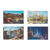 Image 5 : A Set of 30 Disneyland and Walt Disney World Postcards.