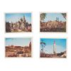 Image 3 : A Rare Misprint Early Disneyland Souvenir Photo Set.