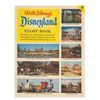 Image 1 : A Walt Disney's Disneyland Stamp Book.