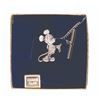 Image 2 : A Mickey Mouse Sterling Silver Tie Pin and Box.