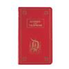 Image 1 : Disneyland Red Address and Telephone Book.