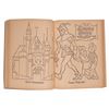 Image 2 : An Opening Year Walt Disney’s Disneyland Coloring Book.
