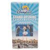 Image 1 : A Disney's California Adventure Grand Opening VHS.