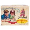 Image 1 : A 1960s Disneyland Playtape and Box.
