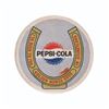 Image 1 : A Pepsi-Cola Golden Horseshoe Souvenir Button.