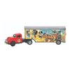 Image 1 : A Disneyland and Donald Duck Truck & Trailer Toy.