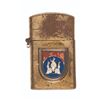 Image 2 : A Disneyland Miniature Gold-Tone Keychain Lighter.