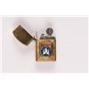 Image 3 : A Disneyland Miniature Gold-Tone Keychain Lighter.