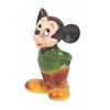 Image 1 : A Mickey Mouse Ceramic Bank.