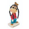 Image 1 : A 1960s Disneyland Goofy Ceramic Bobblehead.