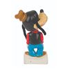 Image 2 : A 1960s Disneyland Goofy Ceramic Bobblehead.
