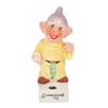 Image 1 : A 1960s Disneyland Dopey Ceramic Pen Holder.