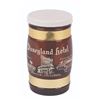 Image 1 : A Disneyland Hotel Salt Shaker by Siesta Ware.