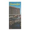 Image 1 : A 1970s Disneyland Hotel Brochure.