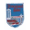 Image 1 : A Disneyland Hotel Cast Member Patch.