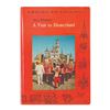 Image 1 : A Visit to Disneyland Whitman Tell-a-Tale Book.