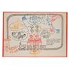 Image 3 : A Visit to Disneyland Whitman Tell-a-Tale Book.