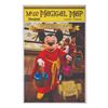 Image 2 : A Fantasy Faire and Mickey's Magical Map Brochure.