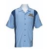 Image 1 : A Strike Kings of Disneyland Resort Bowling Shirt.