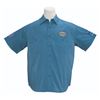Image 1 : A Grumpy's Gas & Grease Button-Up Shirt.