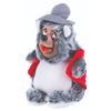 Image 3 : A Big Al Character Plush by California Stuffed Toys.